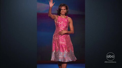 Michelle Obama: ‘I Am Still Thinking About the Country that Elected Barack Obama Twice, We Are Still Those People’