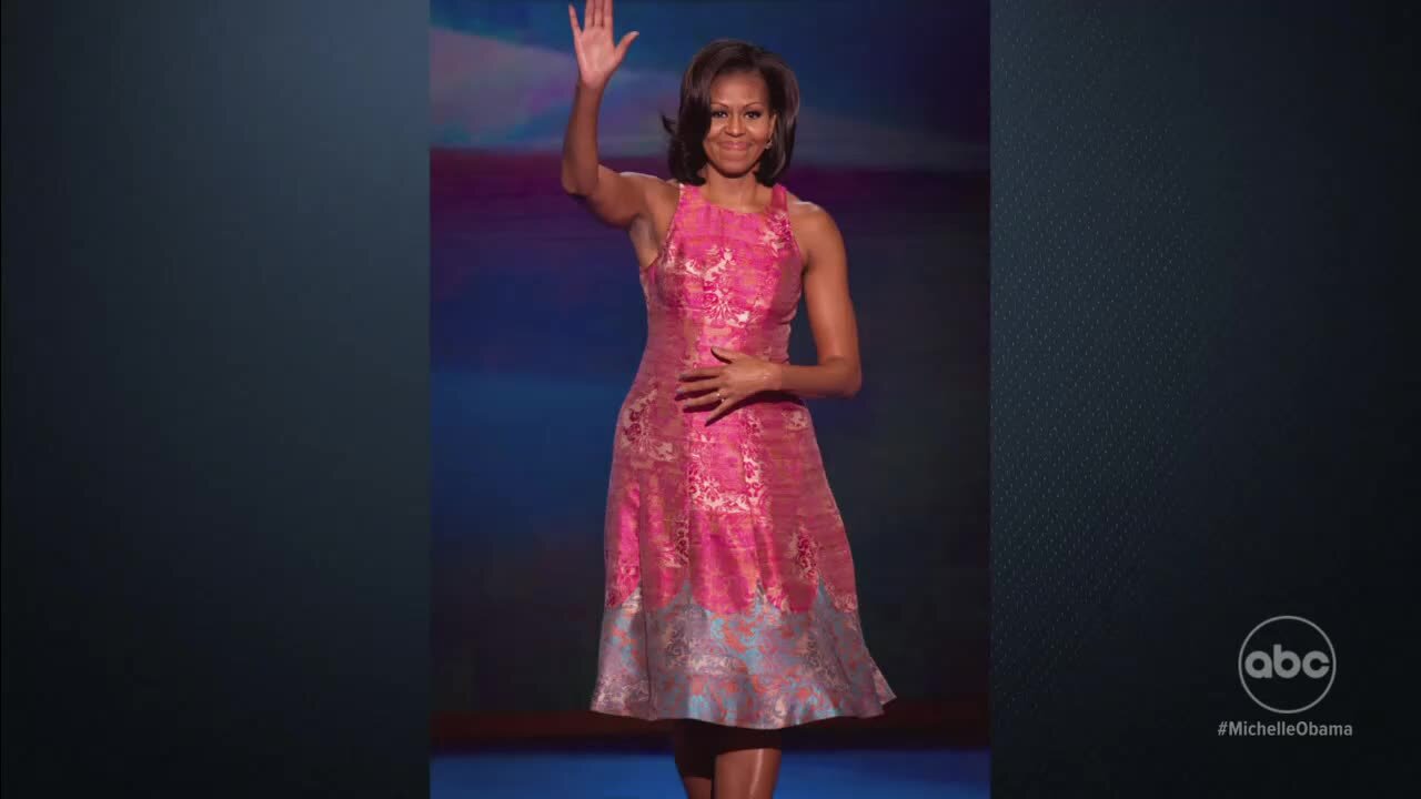 Michelle Obama: ‘I Am Still Thinking About the Country that Elected Barack Obama Twice, We Are Still Those People’