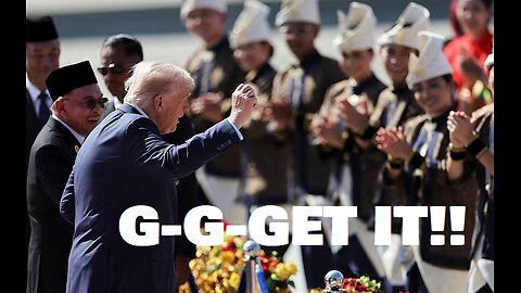 Trump Dance in Malaysia, Crowd Goes WILD. Historic PEACE Deals. Trump ENDS 8 Wars! More TRADE Deals