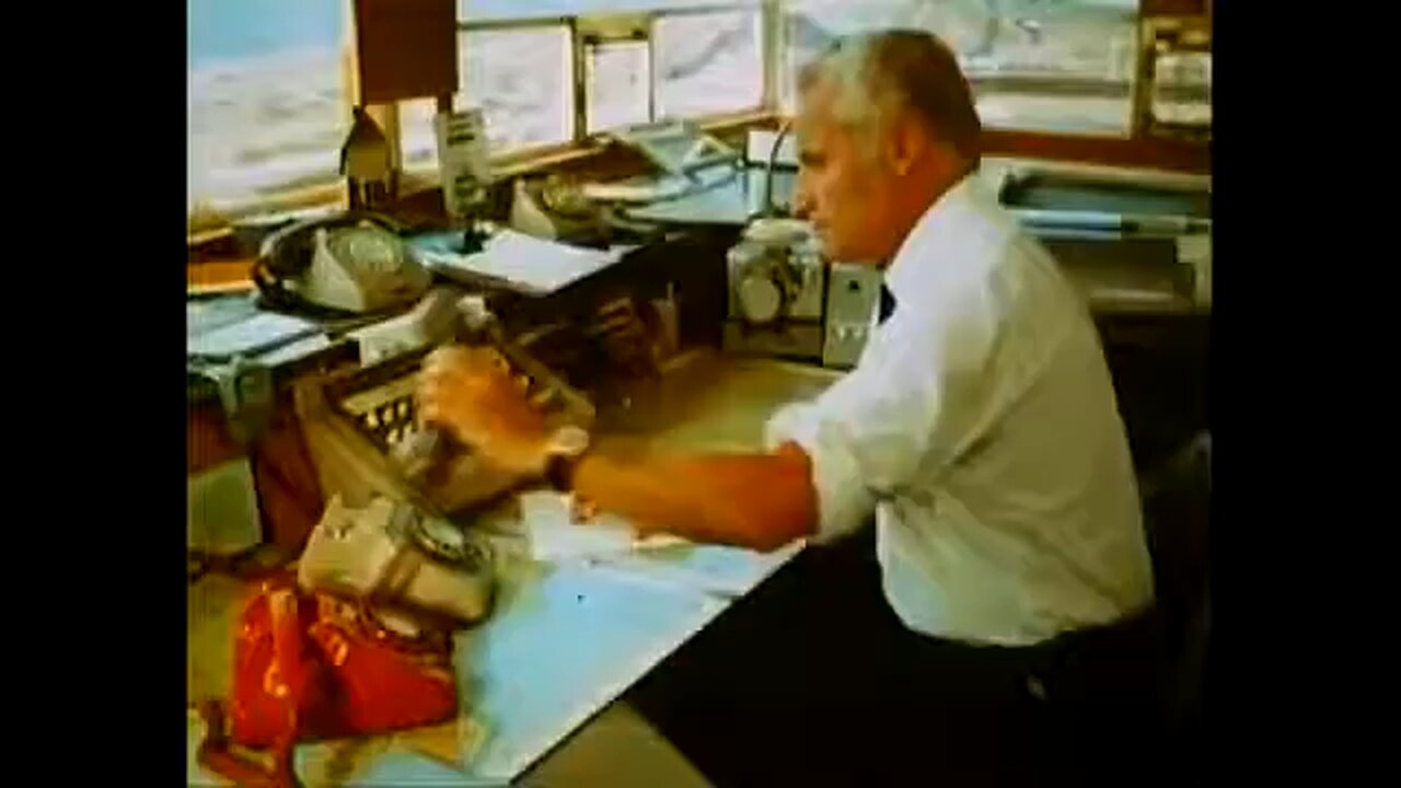 The Sea Has Many Eyes