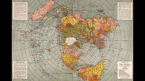 30 SHORT PROOFS 🗺 THAT THE EARTH IS FLAT [BIBLICAL EARTH]