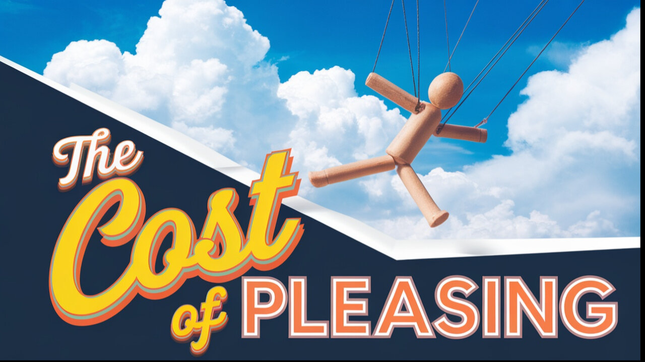 The Cost of People Pleasing is UNRE.....AL