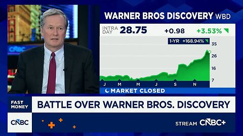 Warner Bros. Discovery battle shows value of premium content, says Lionsgate's Burns