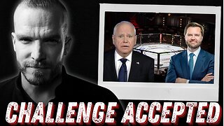 JD Vance and Tim Walz go to war over ICE vs Libtards! + Rioters Want To Kill Kristi Noem?