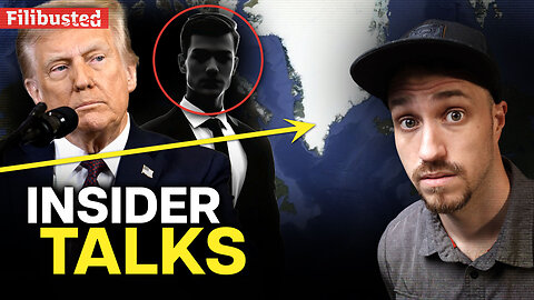 Insider Leaks Trump's Wartime Plans. (and what's really behind Greenland)