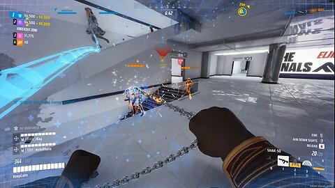 The Game That Got Me To Plat - Season 8 The Finals