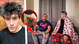 PRED P00PS 💩 HIMSELF WHEN CONFRONTED FOR MEETING YOUNG BOY