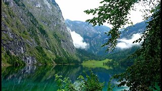 The Peaceful Mountains of Austria | Alpine Beauty & Serene Escapes