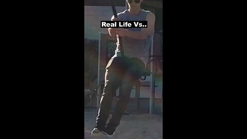 real life vs ai par 2