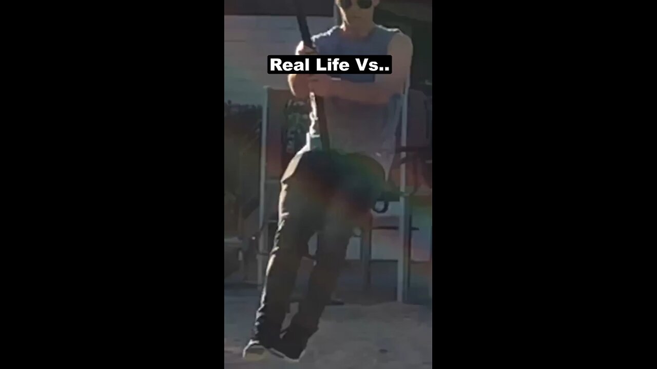 real life vs ai par 2