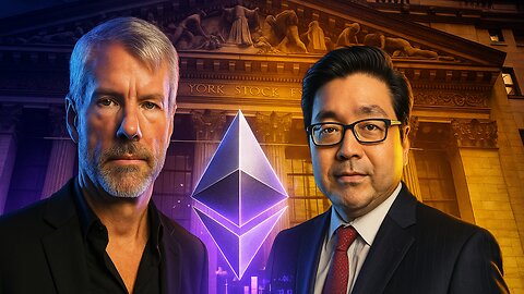 Michael Saylor Praises Tom Lee For Bringing Ethereum To Wall Street