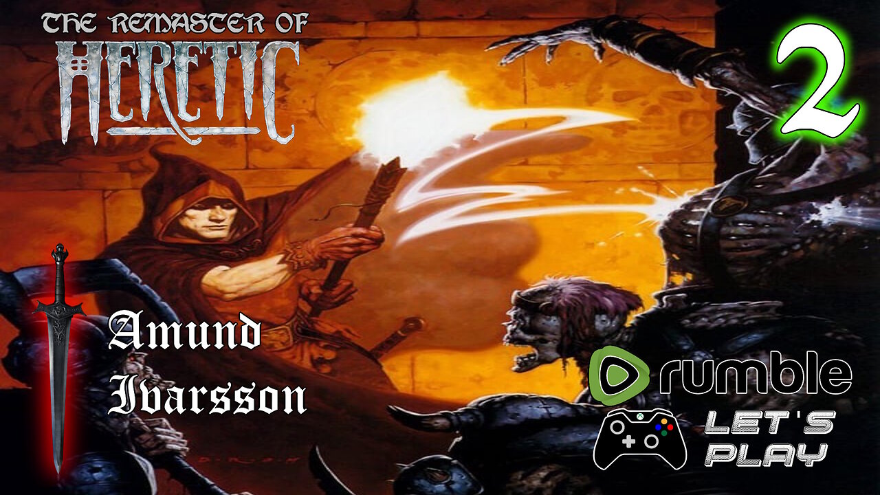 Heretic Remastered - The Citadel - Part 2