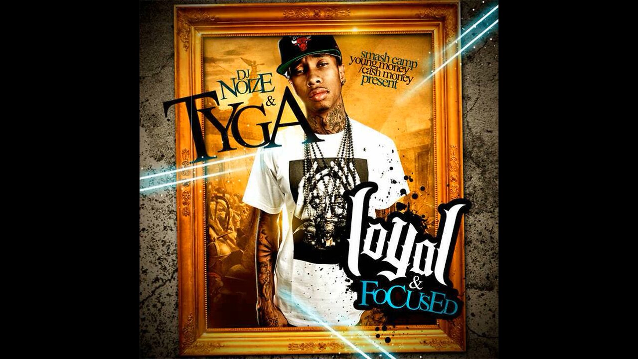 Tyga First Time (Ft Pharrell)