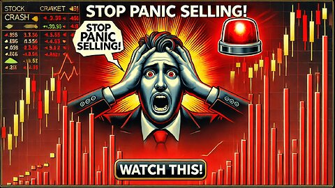 STOP Panic Selling! Here’s Why the Recent Sell-Off Isn’t the End