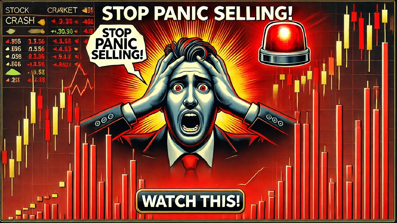 STOP Panic Selling! Here’s Why the Recent Sell-Off Isn’t the End