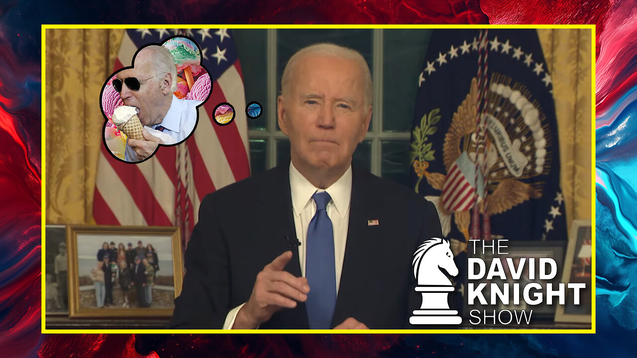 Fri Episode #1,934: Biden’s Fever Dream Farewell