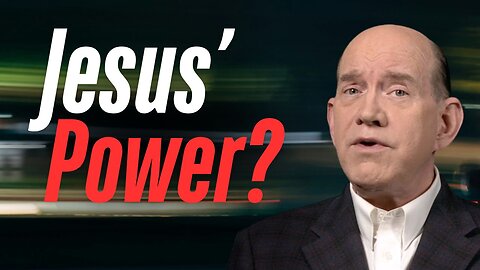 Authority of Jesus