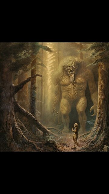 Humbaba An Ancient Machine?