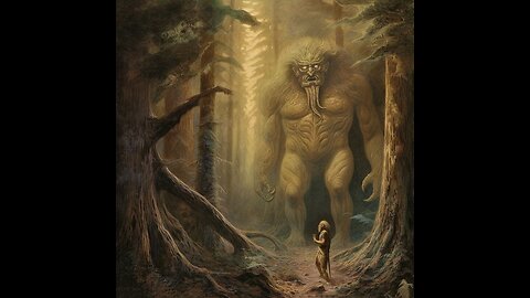 Humbaba An Ancient Machine?