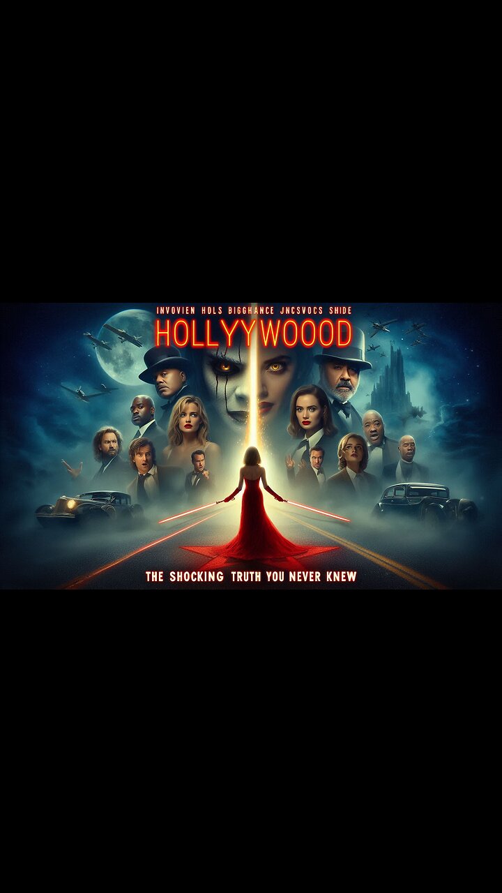 Unveiling Hollywood's Dark Side The Shocking Truth You Never Knew