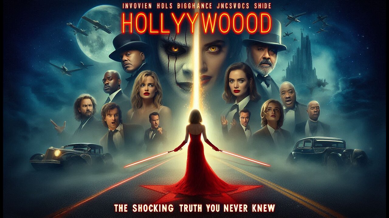 Unveiling Hollywood's Dark Side: The Shocking Truth You Never Knew