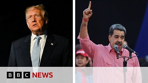 US to label Venezuela's Cartel de los Soles as terrorists | BBC News