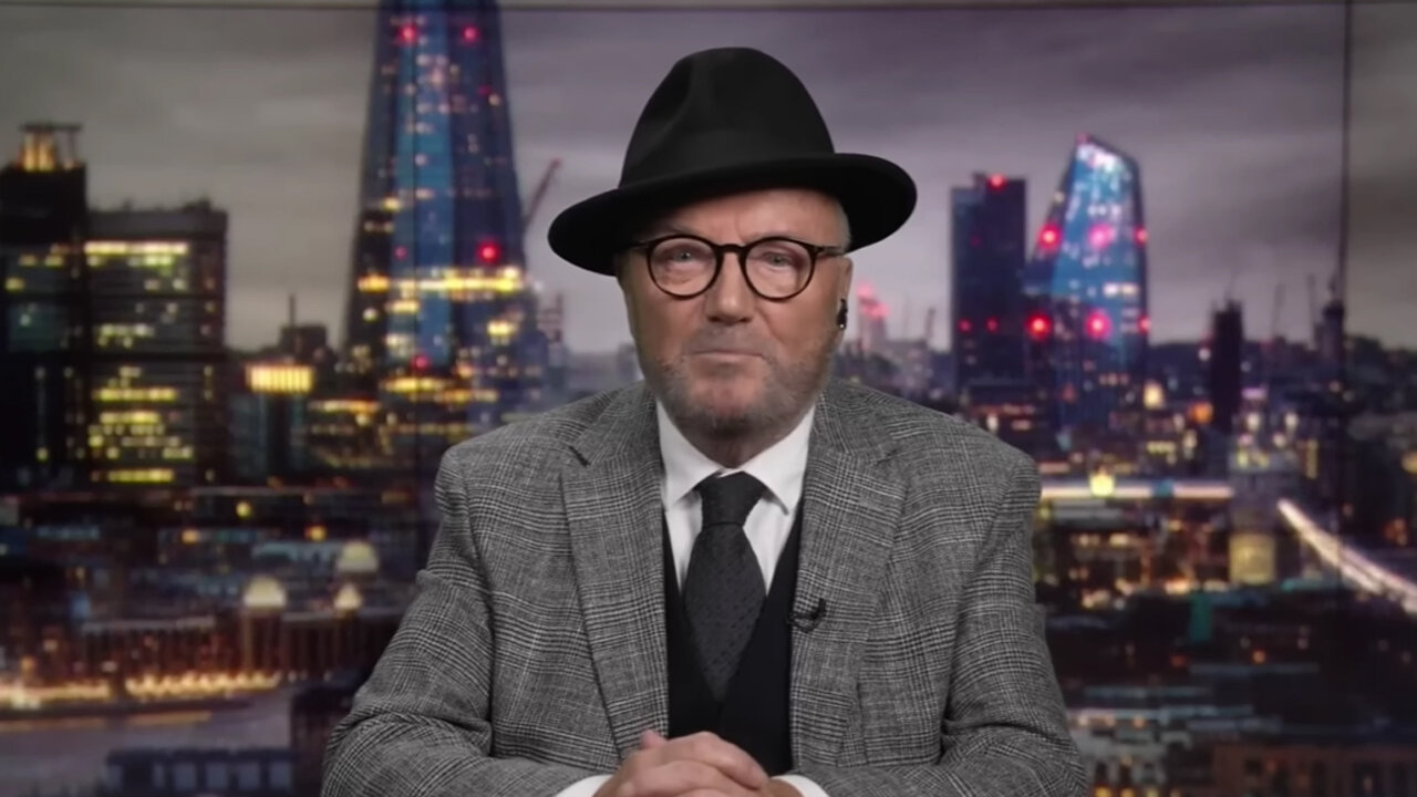 George Galloway Speaks Out on Being Forced Into Exile After Criticizing Ukraine War