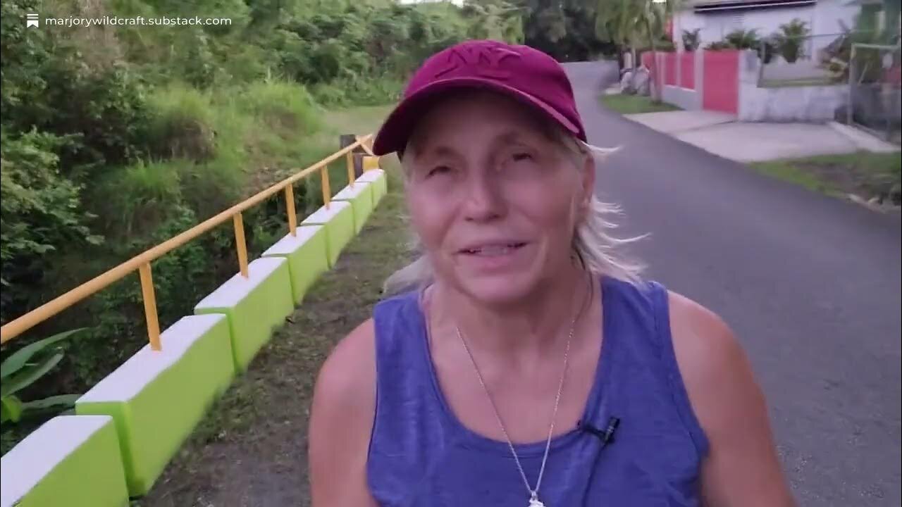 2025 12 14 Off-grid with Marjory Wildcraft