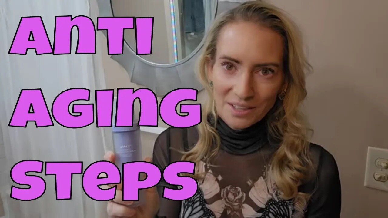 The One Anti-Aging Step That I Won't Ever Skip? 5 Skincare Steps to Never Miss for Anti-Aging