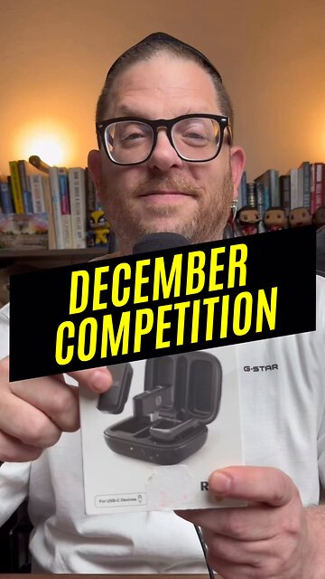 Win this Rode Microphone