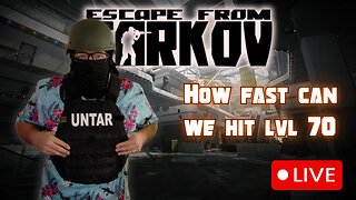 COSPLAY ? (PvE) With the broskis | Escape From Tarkov
