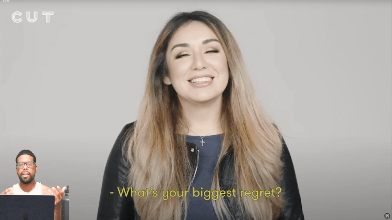 100 People Tell Us Their Biggest Regret | Sunday Service | CHANNELADRIANTV