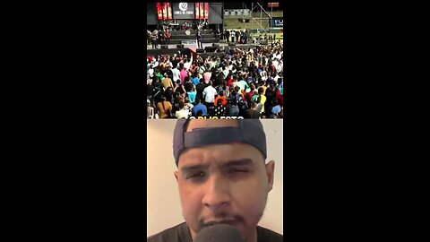 Pastor Juan Carlo Harrigan da una profecía 2 🔥🤯 #religion #jesus #viral #reels #shorts short