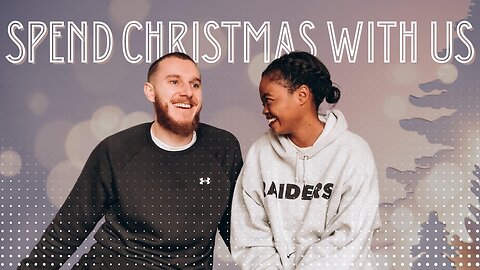 after four years… my first ever Christmas with HIS family