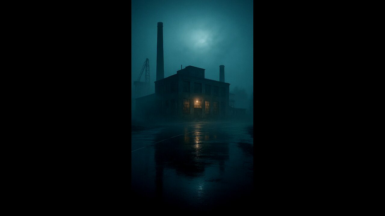 Strange Places:part 3