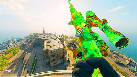 Black Ops 6 Warzone - 10 Kills on Rebirth Island for 3rd Place (Full Gameplay No Commentary)