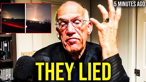 Victor Davis Hanson Leaked The Whole Truth About The 'Fires' in Exclusive Broadcast