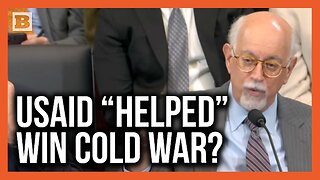 Republican Embarrasses Bush Administrator Who Claimed USAID Helped Win the Cold War