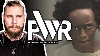 Patriotic Weekly Review - with Henrik Palmgren