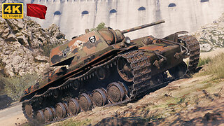 KV-220-2 - Province - World of Tanks - WoT