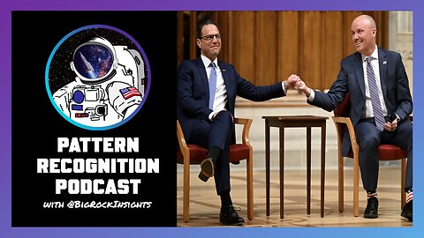 Pattern Recognition Ep. 4 | Utah Special Session, Disagree Better in DC, Salt Lake Tax Hikes