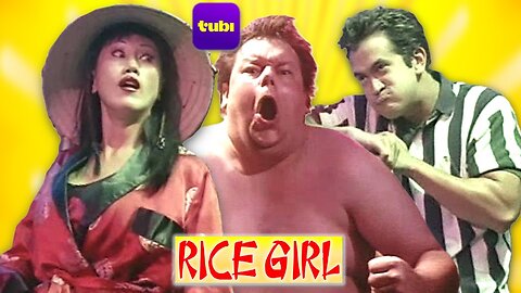 RICE GIRL - Fighting Notorious Meathead