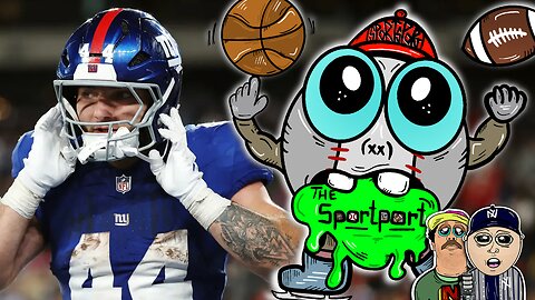 Giants BEAT Eagles 🏈 NFL Week 6 FRENZY | Rangers Get First Win of The Year 🏒
