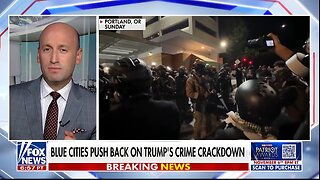 Stephen Miller: Democrat Leaders Are Siding With Domestic Terrorists