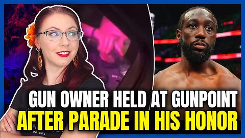 Gun Owner Held at Gun Point Hours After Parade in His Honor