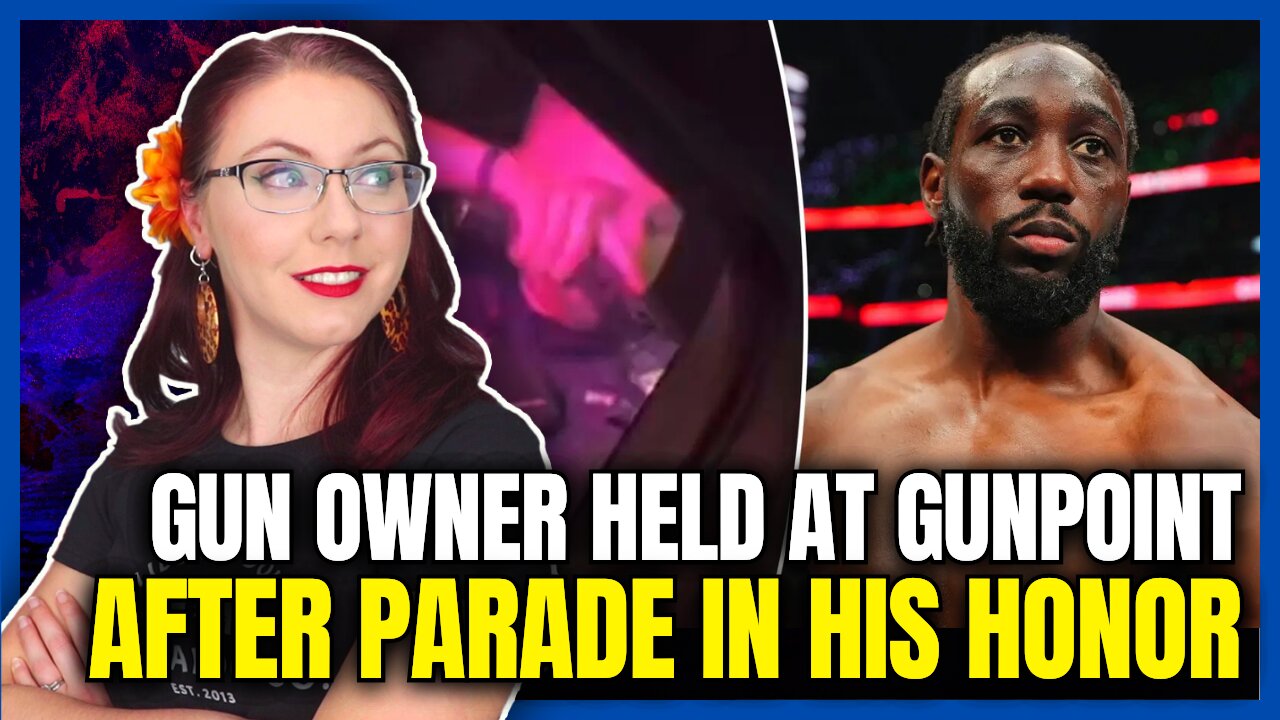 Gun Owner Held at Gun Point Hours After Parade in His Honor
