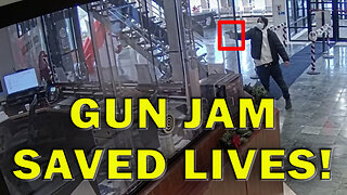 Cop Who Shot Gunman Working Through Gun Jam Granted Qualified Immunity - LEO Round Table S1036