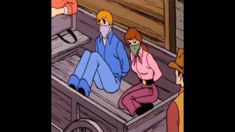 The New Adventures of The Lone Ranger damsel 2