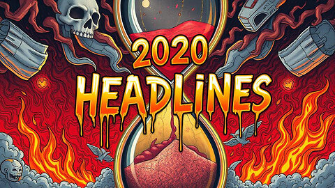 1 Headline a day - 2020 Washington Post