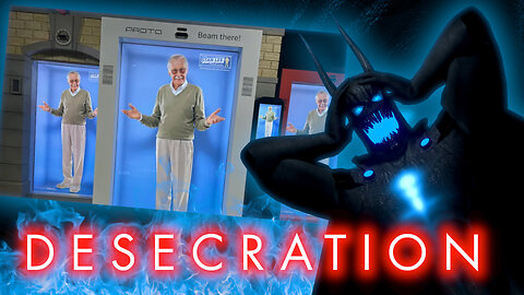 The Continuing Desecration of Stan Lee